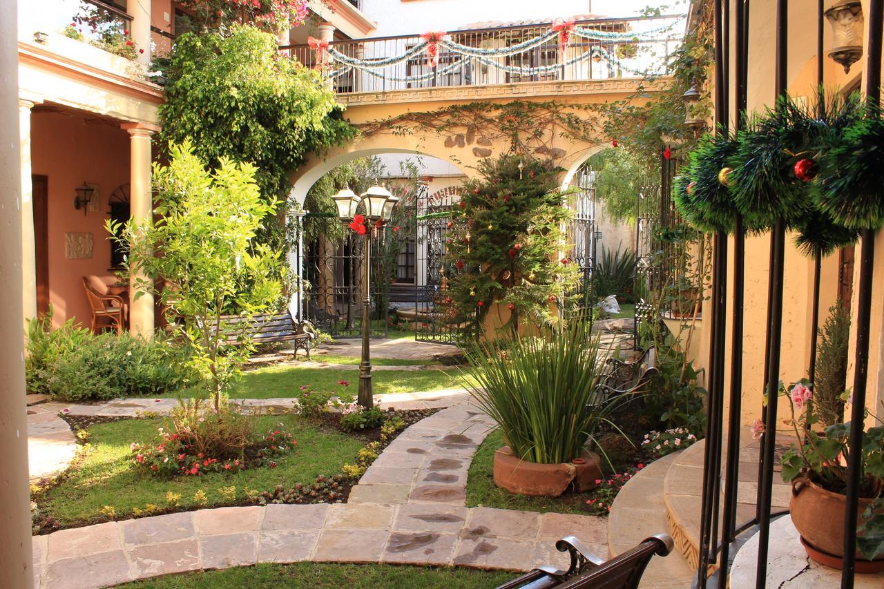 Mi Pueblo Samary Hotel Boutique Sucre Buitenkant foto